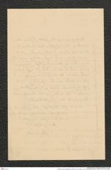 Nachlass Franz Steindachner, Brief von Chr. Lütken an Franz Steindachner (04.01.1878), Inv.Nr. 317.08, Seite 4